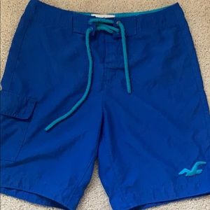 Hollister board shorts